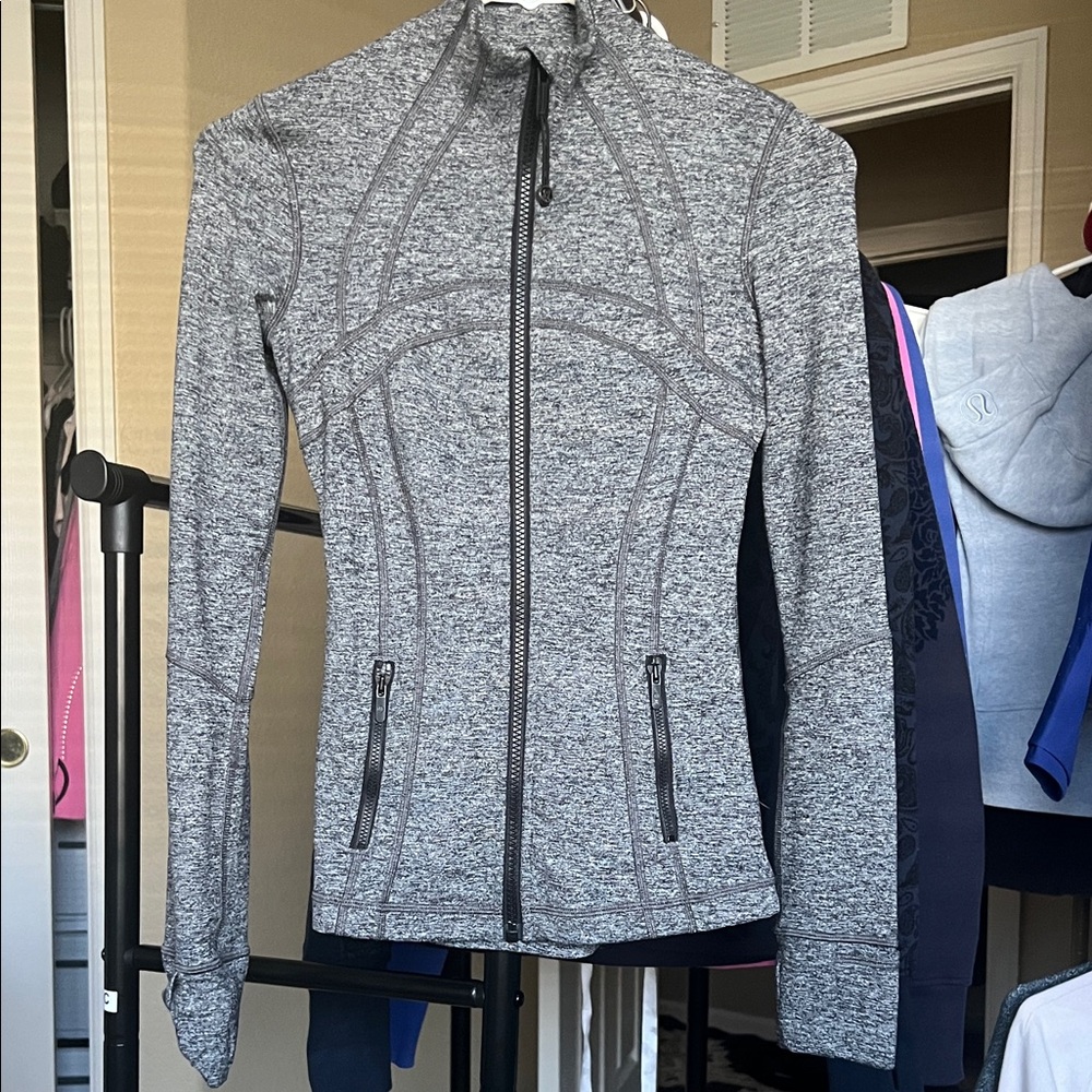 Women's Gray define - Picture 2 of 5